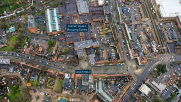 Letchworth Garden Square property investment SG6 3DL - 2351