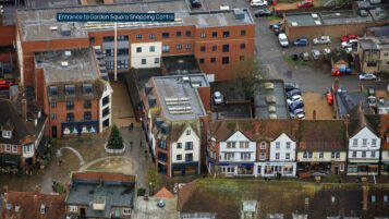 Letchworth Garden Square property investment SG6 3DL - 2387