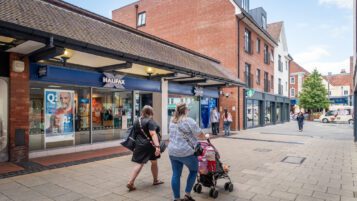 Letchworth Halifax property investment SG6 3DN - 1