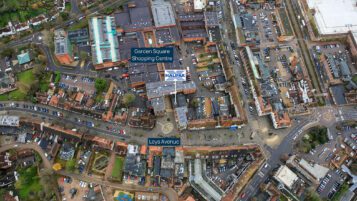 Letchworth Halifax property investment SG6 3DN - 2351-H