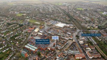 Letchworth Halifax property investment SG6 3DN - 2363-H