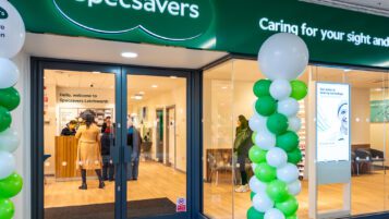 Letchworth Specsavers property investment SG6 3DN - 002