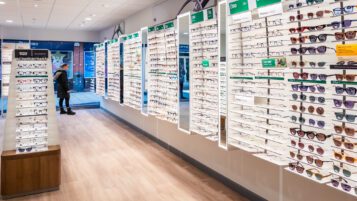 Letchworth Specsavers property investment SG6 3DN - 006