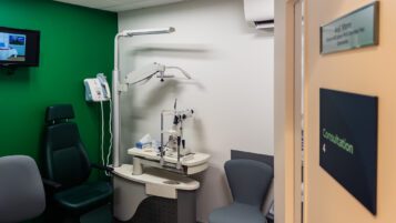 Letchworth Specsavers property investment SG6 3DN - 010