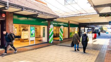 Letchworth Specsavers property investment SG6 3DN - 015