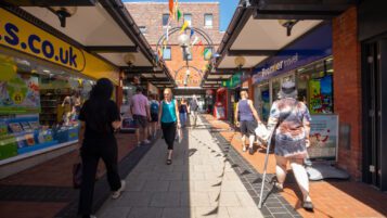 Letchworth Specsavers property investment SG6 3DN - 021