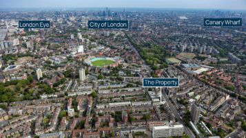 London property investment N1 0PB - 6287