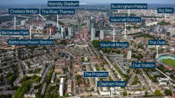 London property investment N1 0PB - 6310