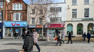 Maidstone property investment ME14 1RN - 001