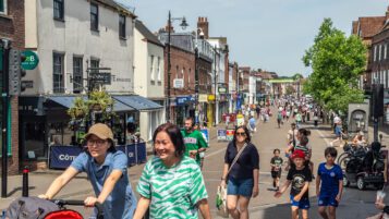 Newbury property investment RG14 5BN - 022