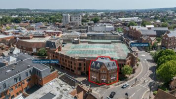 Newbury property investment RG14 5BN - A116