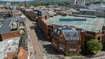 Newbury property investment RG14 5BN - A117