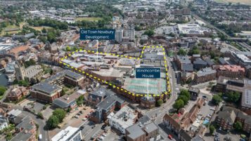 Newbury property investment RG14 5BN - A122