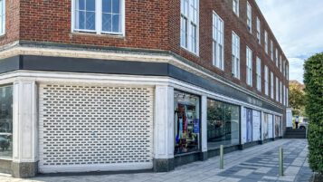 Poundland Welwyn Garden City property investment AL8 6NA - 002