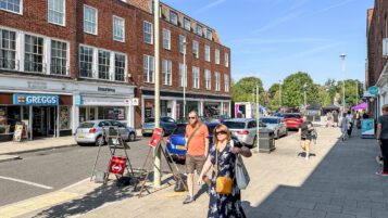 Poundland Welwyn Garden City property investment AL8 6NA - 010