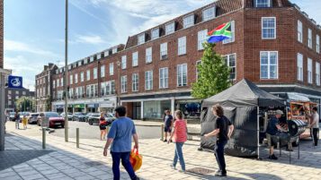 Poundland Welwyn Garden City property investment AL8 6NA - 011