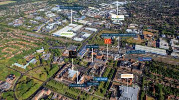 Poundland Welwyn Garden City property investment AL8 6NA - 2051