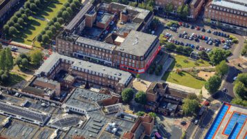 Poundland Welwyn Garden City property investment AL8 6NA - 2066