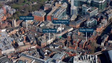 Reading Jacksons Corner property investment RG1 2EA - 3675