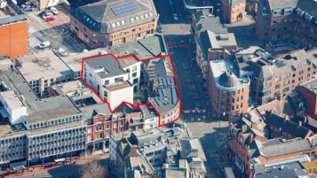 Reading Jacksons Corner property investment RG1 2EA - 3683