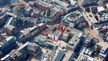 Reading Jacksons Corner property investment RG1 2EA - 3697