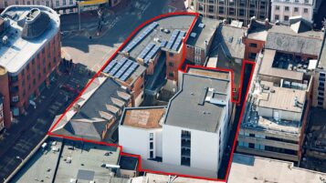 Reading Jacksons Corner property investment RG1 2EA - 3698