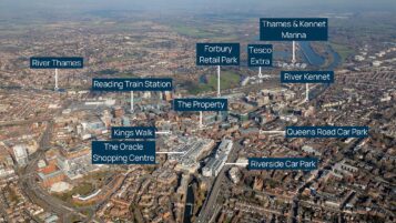 Reading Jacksons Corner property investment RG1 2EA - 3828