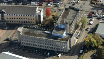 Rugby property investment CV21 2DW - 2