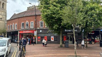 Rugby property investment CV21 3PT - 001