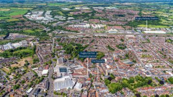 Rugby property investment CV21 3PT - 1728