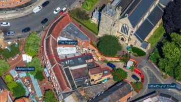 Rugby property investment CV21 3PT - 1756