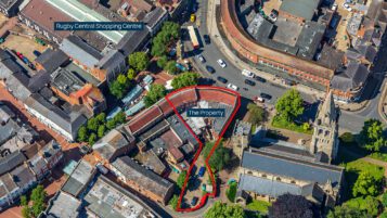 Rugby property investment CV21 3PT - 1762