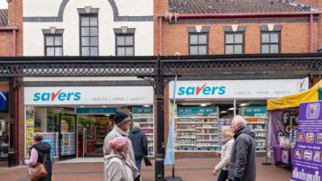 Savers Cannock property investment WS11 1EB - 001