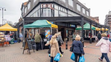 Savers Cannock property investment WS11 1EB - 019