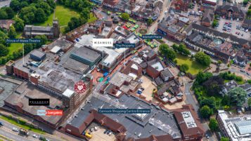 Savers Cannock property investment WS11 1EB - 1560