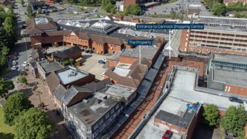 Savers Cannock property investment WS11 1EB - ext-39