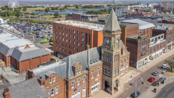 Southport Travelodge property investment PR8 1RN - 002