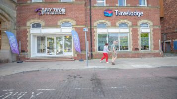 Southport Travelodge property investment PR8 1RN - 009