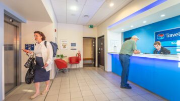 Southport Travelodge property investment PR8 1RN - 018