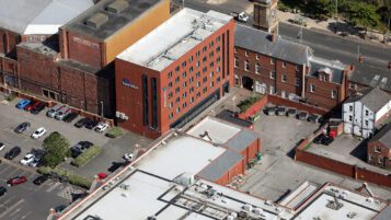 Southport Travelodge property investment PR8 1RN - A38