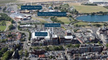 Southport Travelodge property investment PR8 1RN - A46