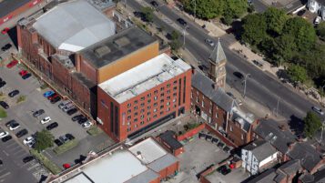 Southport Travelodge property investment PR8 1RN - A56