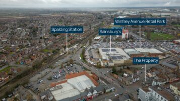 Spalding property investment PE11 1EF - 101