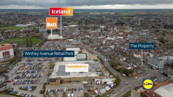 Spalding property investment PE11 1EF - 106