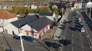 Sunderland One Stop property investment SR6 0NL - A138