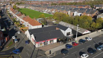 Sunderland One Stop property investment SR6 0NL - A139