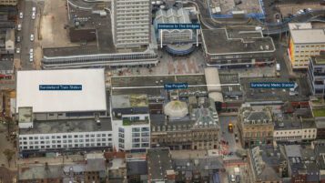 Sunderland property investment SR1 3HW - 2448