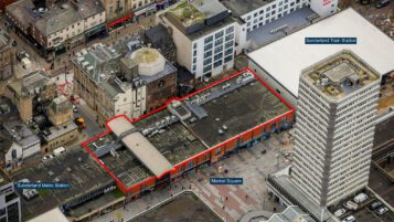 Sunderland property investment SR1 3HW - 2460