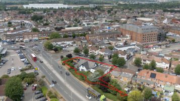 Waltham Cross property investment EN8 7LJ - 107.2