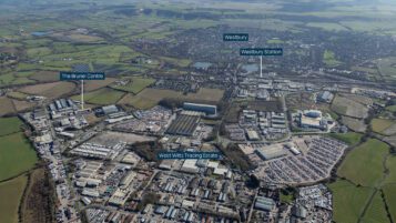 Westbury property investment BA13 4QT - 1575